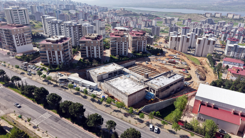 Seraları tekrar ayağa kaldıracağız