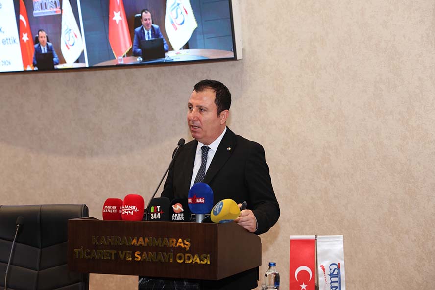 Şehrimizin Gelişimi Artarak Devam Edecek